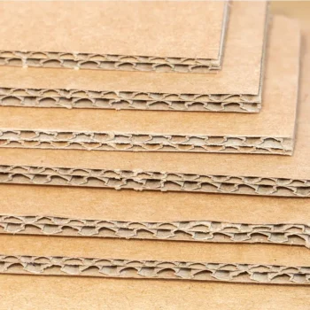 Pandaprint corrugated cardboard printing