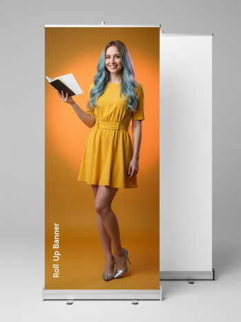 Roll-Up Banners Printing | Trade Show Displays | Printexpo.be