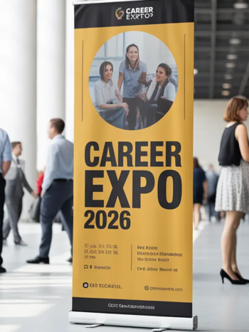 Roll-Up Banners Printing | Trade Show Displays | Printexpo.be