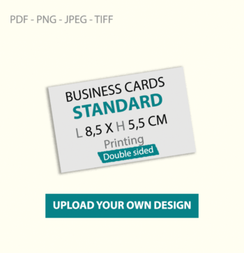 Express business cards printing in Brussels | Printexpo.be