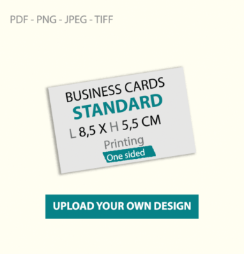 Express business cards printing in Brussels | Printexpo.be