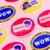 Sheet Stickers printing | Panda Print Brussels