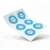 Sheet Stickers printing | Panda Print Brussels