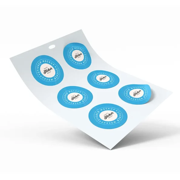 Prnd Sticker Printing Stickers on a sheet - Print Expo Brussels - Your Exhibition ...