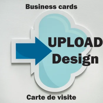 Express business card