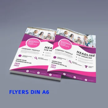Same day Flyers Printing | Brussels, Pandaprint.be cheap and fast