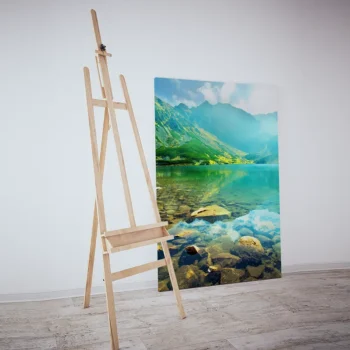 Photo on Canvas | Pandaprint Brussels