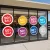 Cheap Self-adhesive Window Stickers | Pandaprint Brussels