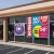 Cheap Self-adhesive Window Stickers | Pandaprint Brussels